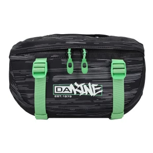 Foto van product DAKINE Heuptas 'Hot Laps' grijs / groen / zwart / wit