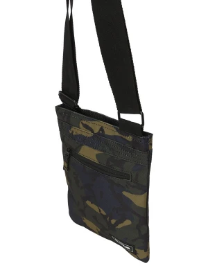 Foto van product DAKINE Schoudertas 'Jive' navy / kaki / olijfgroen / zwart