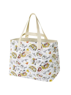 Foto van product DAKINE Shopper 'Sunday' geel / kaki / oranje / wit