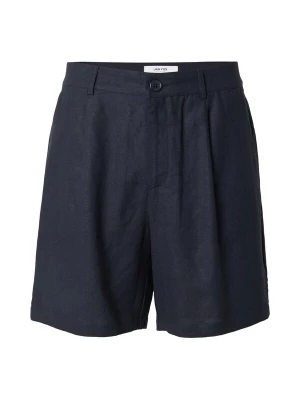 Foto van product DAN FOX APPAREL Bandplooibroek 'Alan' navy