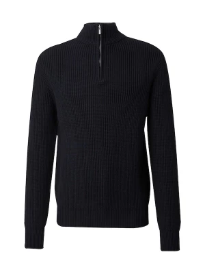 Foto van product DAN FOX APPAREL Trui 'Leart' navy
