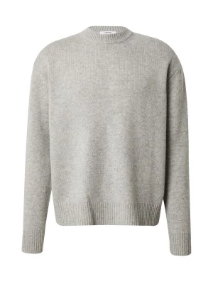 Foto van product DAN FOX APPAREL Trui 'The Essential' grijs gemêleerd