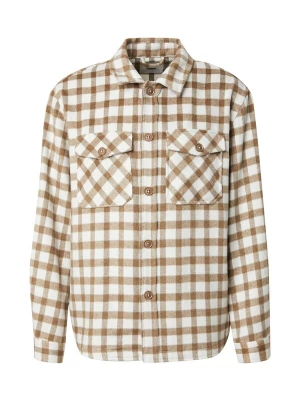 Foto van product DAN FOX APPAREL Tussenjas 'Benjamin' karamel / offwhite