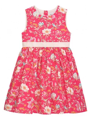Foto van product Danamade Jurk 'DJASMIN' gemengde kleuren / pink