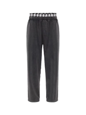 Foto van product Dandalo Broek zwart / wit