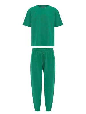 Foto van product Dandalo Joggingpak groen