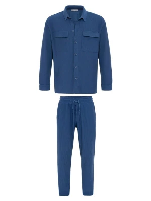 Foto van product Dandalo Joggingpak royal blue / koningsblauw