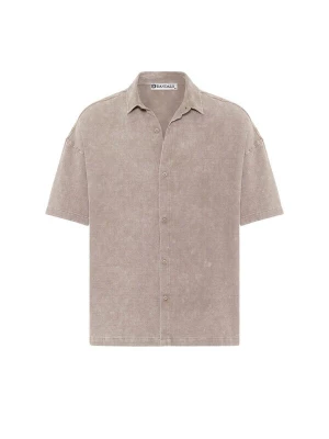 Foto van product Dandalo Overhemd donkerbeige