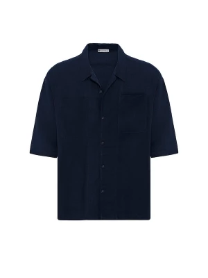 Foto van product Dandalo Overhemd navy
