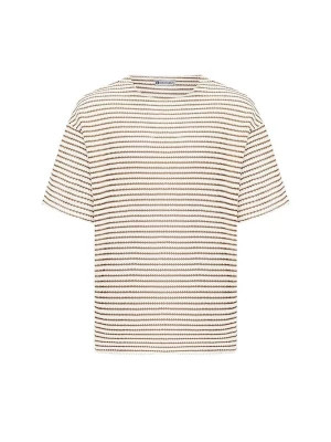 Foto van product Dandalo Shirt bruin / wit