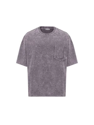 Foto van product Dandalo Shirt 'Ghalem' grijs