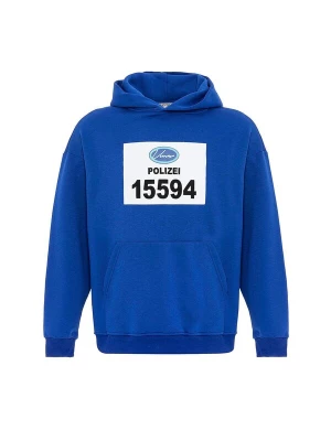Foto van product Dandalo Sweatshirt blauw / hemelsblauw / zwart / wit