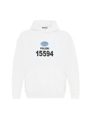Foto van product Dandalo Sweatshirt blauw / zwart / wit