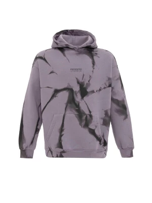 Foto van product Dandalo Sweatshirt 'Jameson' donkergrijs / mauve / zwart