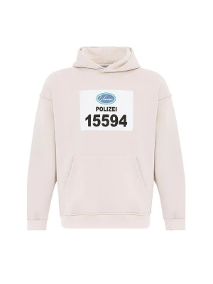Foto van product Dandalo Sweatshirt sand / saffier / zwart / wit