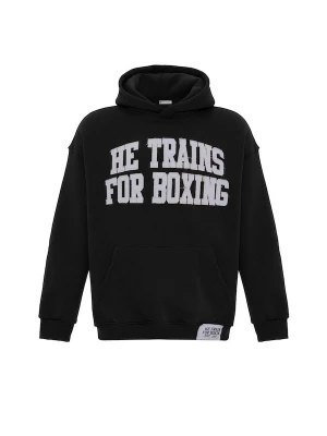 Foto van product Dandalo Sweatshirt zwart / offwhite