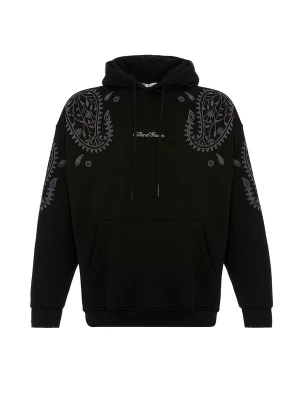 Foto van product Dandalo Sweatshirt zwart / wit