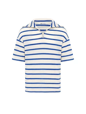 Foto van product Dandalo Trui blauw / wit