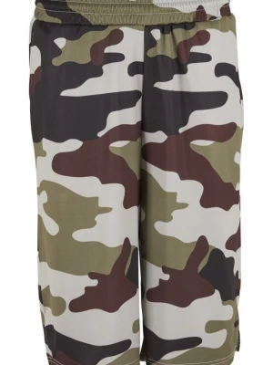 Foto van product Dangerous DNGRS Broek 'Legend' bruin / kaki / zwart / wit