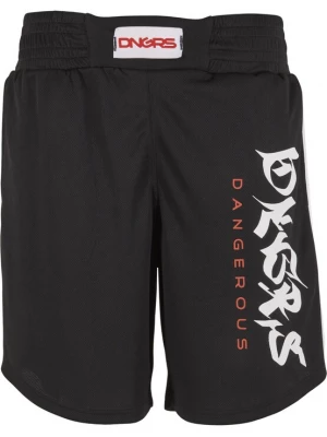 Foto van product Dangerous DNGRS Broek 'Starter' rood / zwart / wit