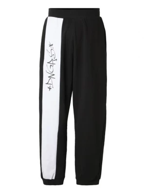 Foto van product Dangerous DNGRS Broek zwart / wit