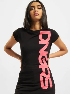 Foto van product Dangerous DNGRS Shirt 'Classic' rosa / zwart