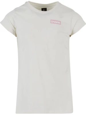 Foto van product Dangerous DNGRS Shirt 'Crux' lichtroze / offwhite