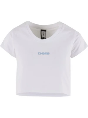 Foto van product Dangerous DNGRS Shirt 'Fast' lichtblauw / wit