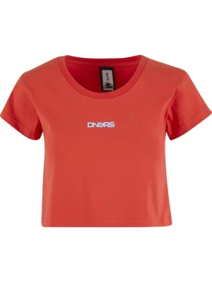 Foto van product Dangerous DNGRS Shirt 'Fast' rood