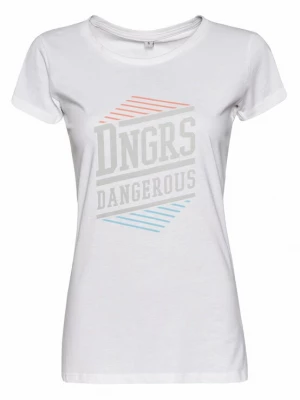 Foto van product Dangerous DNGRS Shirt gemengde kleuren / wit