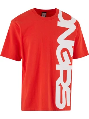Foto van product Dangerous DNGRS Shirt rood / wit