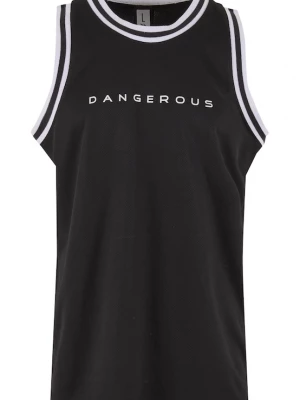Foto van product Dangerous DNGRS Shirt zwart / wit