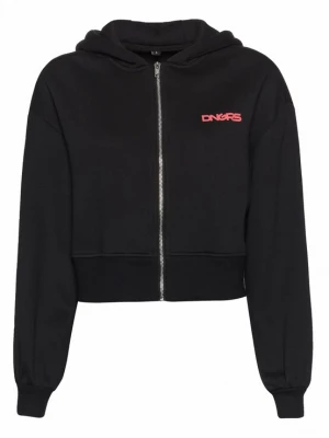 Foto van product Dangerous DNGRS Sweatvest rood / zwart
