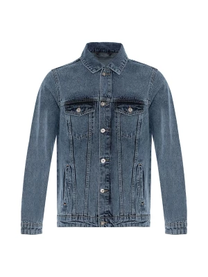 Foto van product Daniel Hills Tussenjas blauw denim