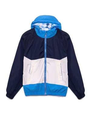Foto van product Daniel Hills Tussenjas blauw / navy / wit