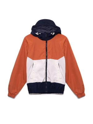 Foto van product Daniel Hills Tussenjas navy / oranje / wit