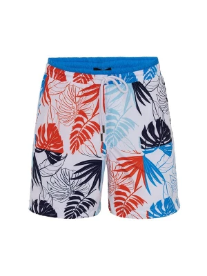 Foto van product Daniel Hills Zwemshorts blauw / navy / rood / wit
