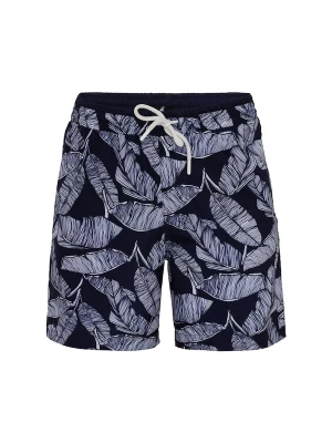 Foto van product Daniel Hills Zwemshorts navy / wit