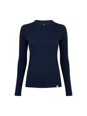Foto van product DANISH ENDURANCE Basislaag 'Core Merino Baselayer' donkerblauw