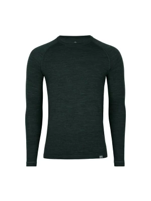 Foto van product DANISH ENDURANCE Basislaag 'Core Merino Baselayer' donkergroen