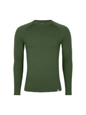 Foto van product DANISH ENDURANCE Basislaag 'Core Merino Baselayer' groen