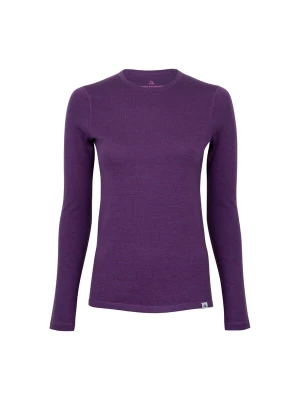 Foto van product DANISH ENDURANCE Basislaag 'Core Merino Baselayer' lila