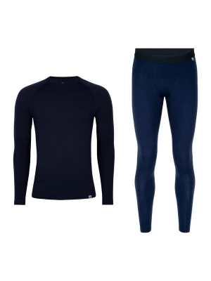 Foto van product DANISH ENDURANCE Basislaag 'Core Merino' donkerblauw