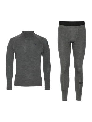 Foto van product DANISH ENDURANCE Basislaag 'Extreme Merino' donkergrijs
