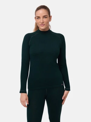 Foto van product DANISH ENDURANCE Basislaag 'Extreme Merino' donkergroen