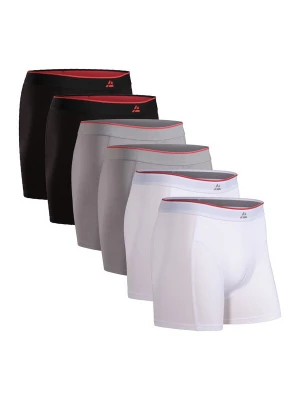 Foto van product DANISH ENDURANCE Boxershorts 'Bamboo' gemengde kleuren