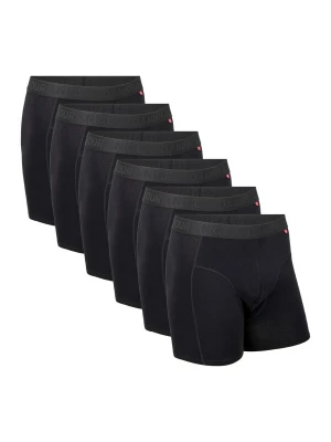 Foto van product DANISH ENDURANCE Boxershorts 'Organic Cotton Trunks' zwart
