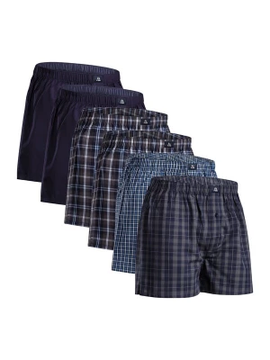 Foto van product DANISH ENDURANCE Boxershorts 'Organic Woven' gemengde kleuren