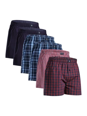 Foto van product DANISH ENDURANCE Boxershorts 'Organic Woven' gemengde kleuren