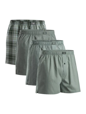 Foto van product DANISH ENDURANCE Boxershorts 'Organic Woven' groen